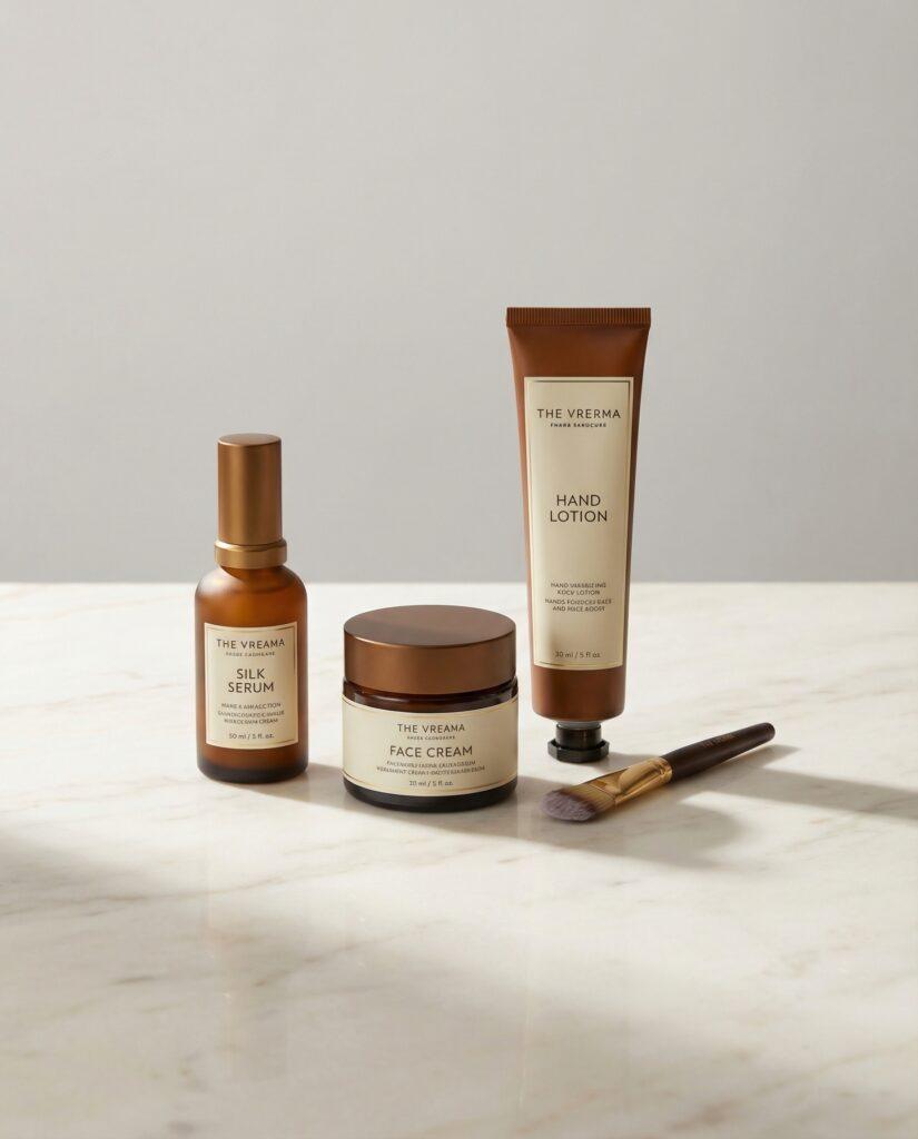 Clothing Collection Visuals