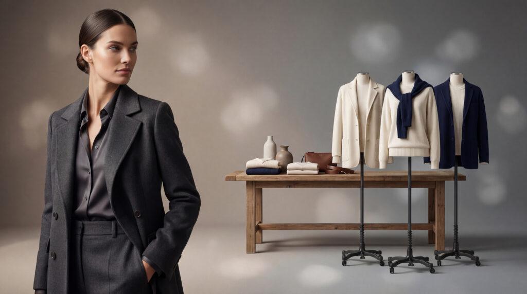 Fashion & Apparel Visuals