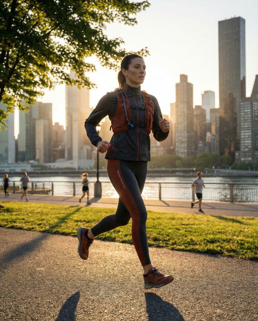 Clothing Lifestyle Scenes