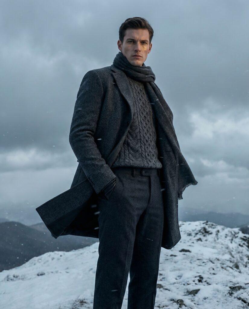 Fashion Editorial Imagery