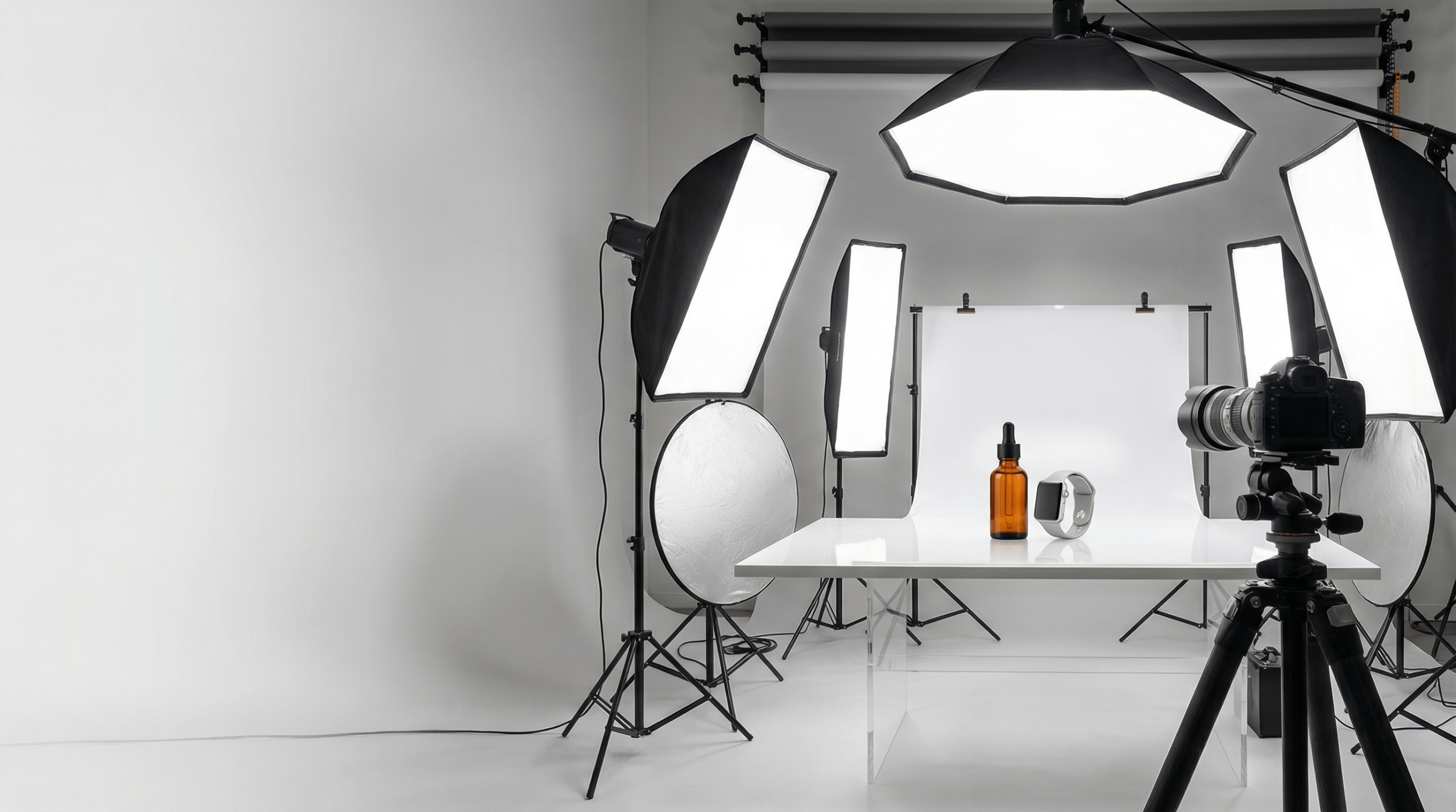 Product Photography & Catalog Imaging