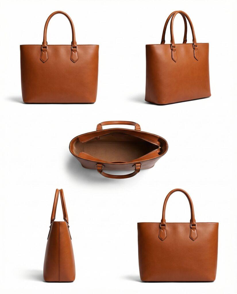 Multi-Angle Product Shots